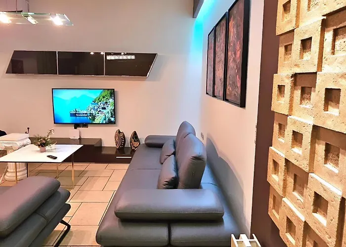 Center Easy_luxury Apartament